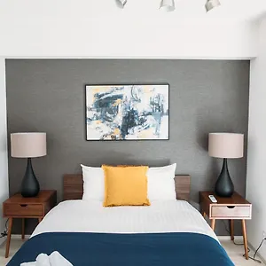 Dash Living Nihonbashi Tokio