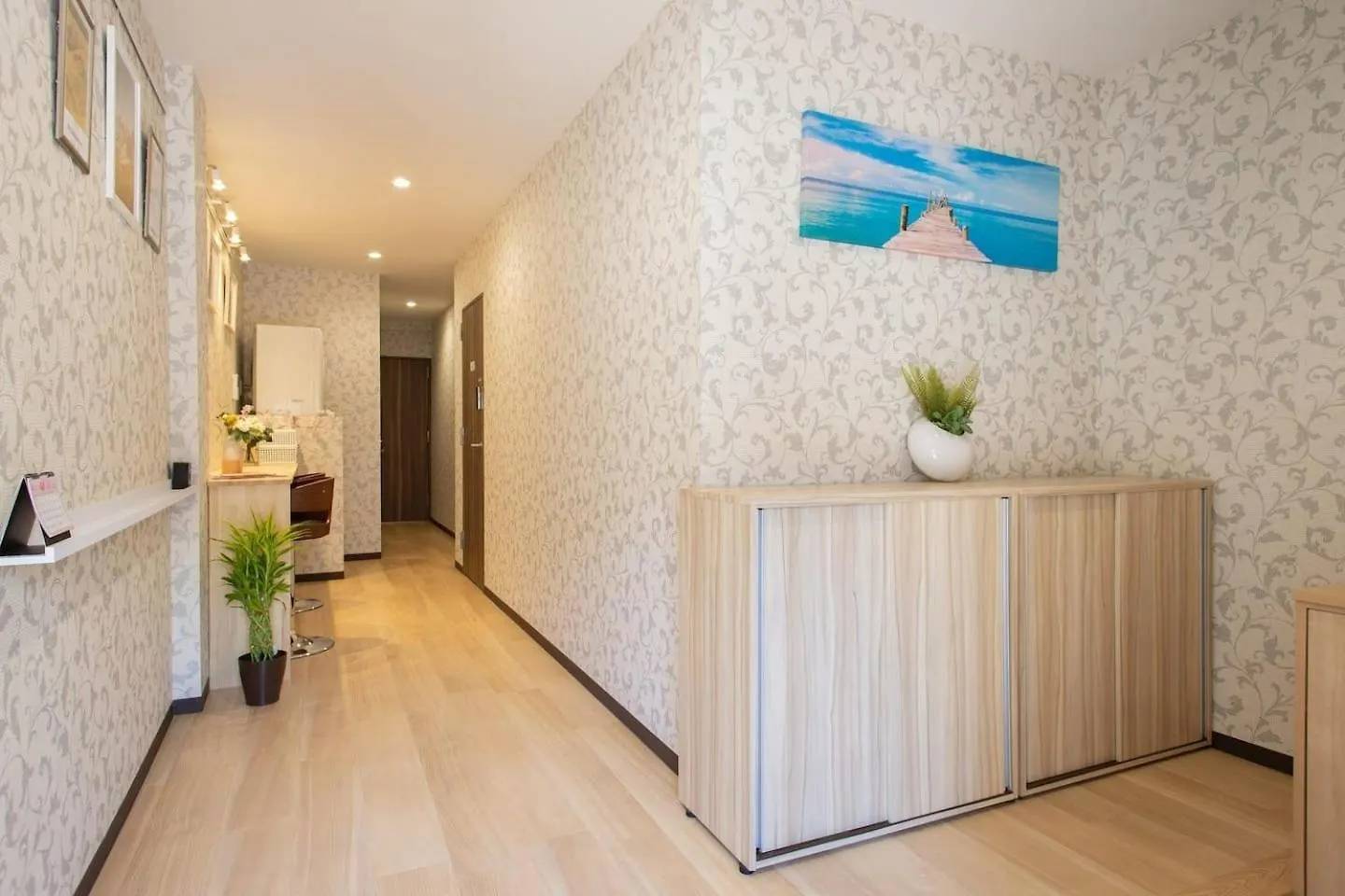 Lejlighed My Home In Tokyo - Vacation Stay 73228V