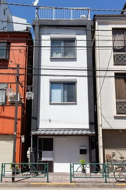 My Home In Tokyo - Vacation Stay 73228V Apartment